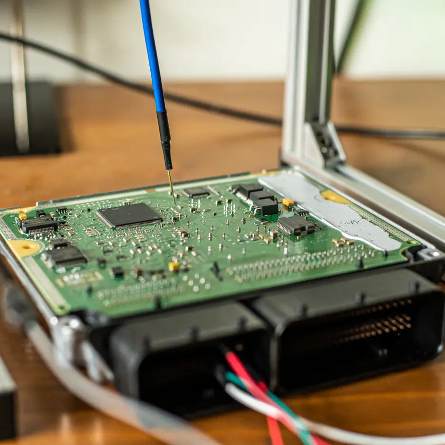 ECU en elektronica diensten